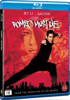 Romeo Must Die Blu Ray