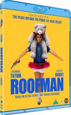 Roofman Blu ray