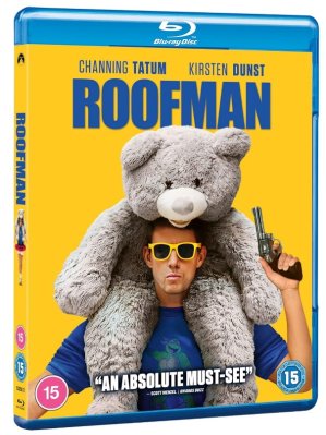 Roofman Blu ray