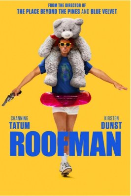 Roofman DVD