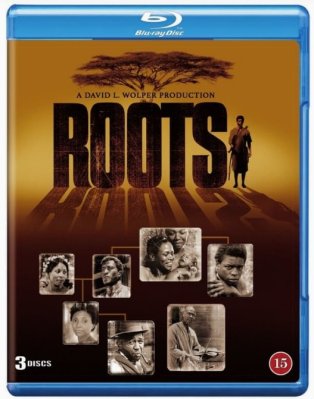 Roots The Complete Original Series Blu ray