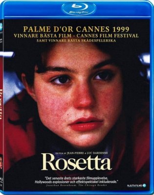 Rosetta Blu ray