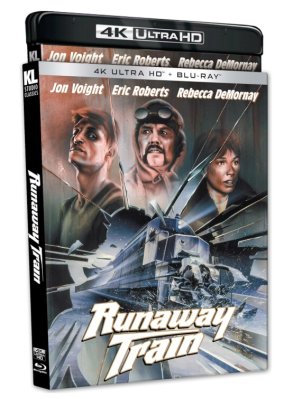 Runaway Train (1985) 4K