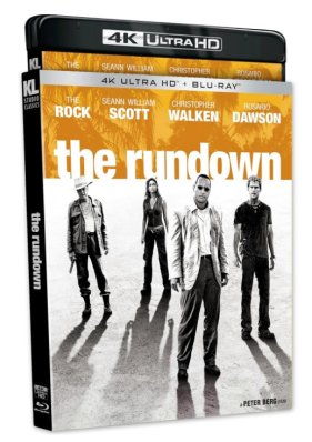 The Rundown 4K