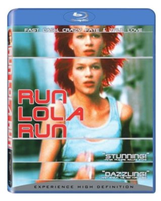 Run Lola Run (1998) Blu Ray