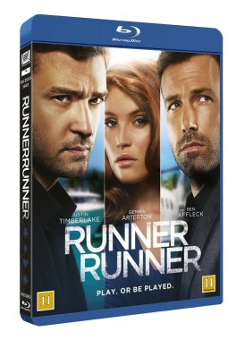 Runner Runner Blu Ray