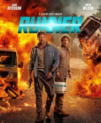 Runner Blu ray