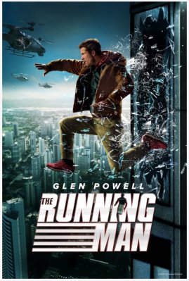 The Running Man (2025) 4K