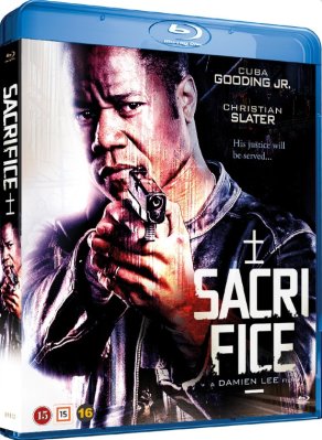 Sacrifice Blu ray