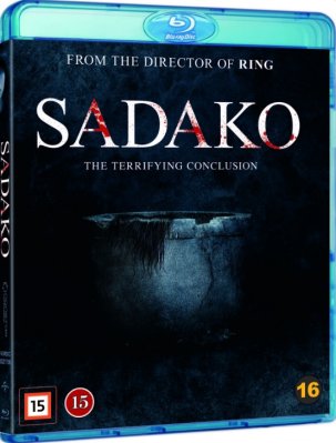Sadako Blu Ray