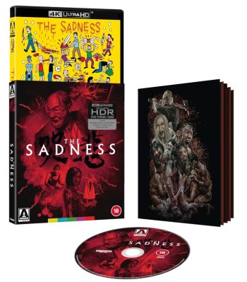 The Sadness 4K