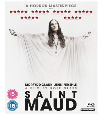 Saint Maud Blu ray