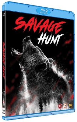 Savage Hunt Blu Ray