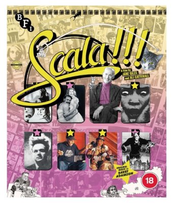 Scala Limited Edition Blu Ray