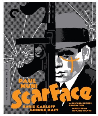 Scarface (1932) 4K UHD + Blu Ray