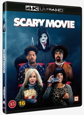 Scary Movie (2026) 4K