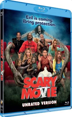 Scary Movie 5 Blu ray
