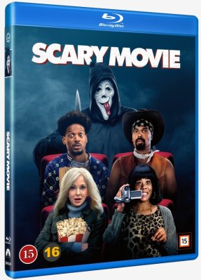 Scary Movie (2026) Blu ray