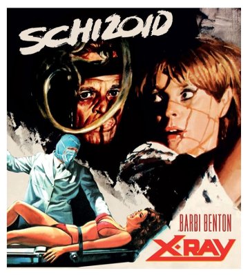 Schizoid / X-Ray 4K