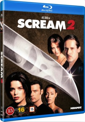 Scream 2 Blu Ray