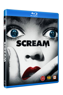 Scream (1996) Blu Ray