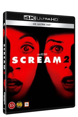 Scream 2 4K UHD