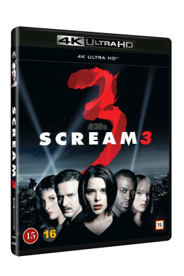Scream 3 4K UHD