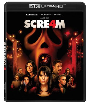 Scream 4 (2011) 4K