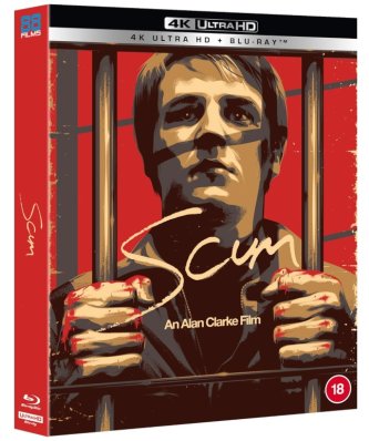 Scum (1979) 4K