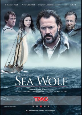 Sea Wolf (TV) (2009) Blu Ray