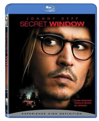 Secret Window (2004) Blu Ray