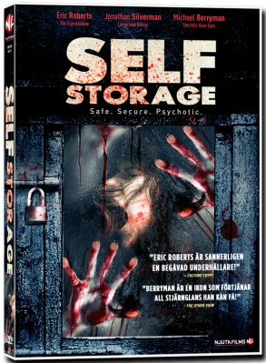 Self Storage DVD
