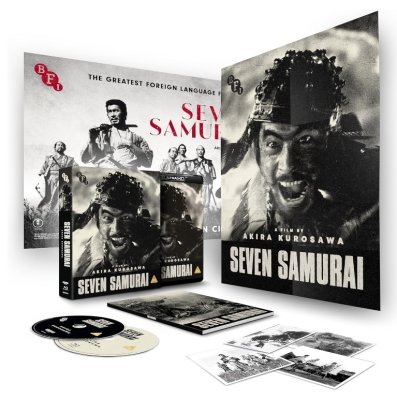 Seven Samurai 4K
