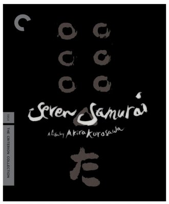 Seven Samurai Digipack 4K