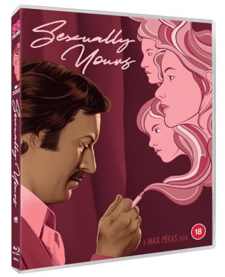 Sexually Yours Blu Ray