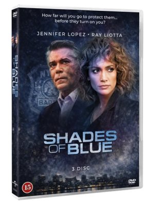 Shades of Blue Collection Box (3 DVD box set)