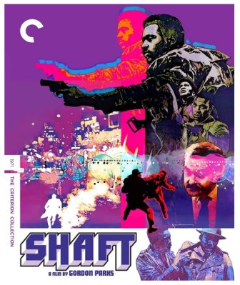 Shaft (1971) – Criterion Collection 4K