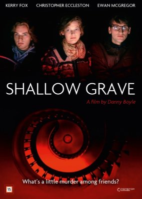 Shallow Grave DVD