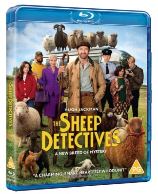 The Sheep Detectives Blu ray
