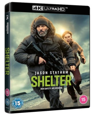 Shelter (2026) 4K 