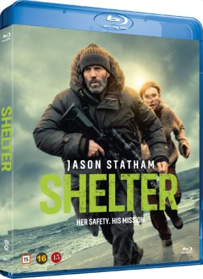 Shelter Blu ray