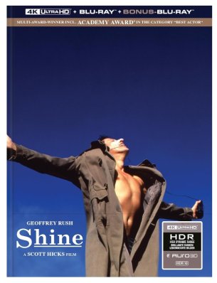 Shine Mediabook 4K