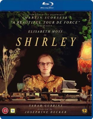 Shirley Blu Ray