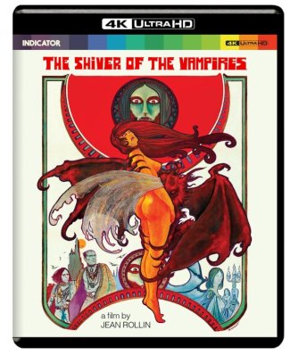 The Shiver Of The Vampires 4K