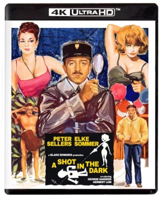 A Shot in the Dark 4K