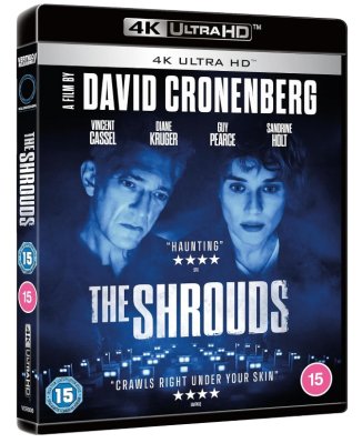 The Shrouds 4K