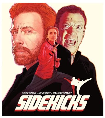 Sidekicks 4K