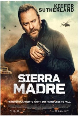 SIERRA MADRE Blu ray