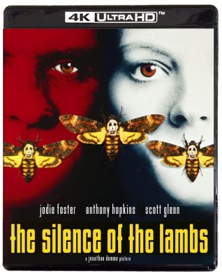 The Silence of the Lambs 4K UHD