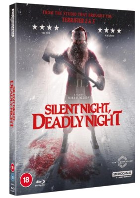 Silent Night Deadly Night Blu ray